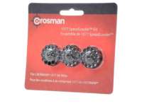 Trommeln für Luftgewehr Crosman 1077 im 3er Pack Trommeln für Luftgewehr Crosman 1077 im 3er Pack