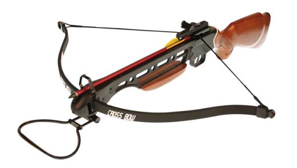 Recurve Armbrust BIG ELK I 150 lbs