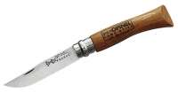 Opinel-Messer, Größe 7, nicht rostfrei Opinel-Messer, Größe 7, nicht rostfrei