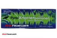 Vorschau: Zink Feuerwerk: Knatterpatronen, Kaliber: 15 mm, 50 Teile Vorschau: Zink Feuerwerk: Knatterpatronen, Kaliber: 15 mm, 50 Teile