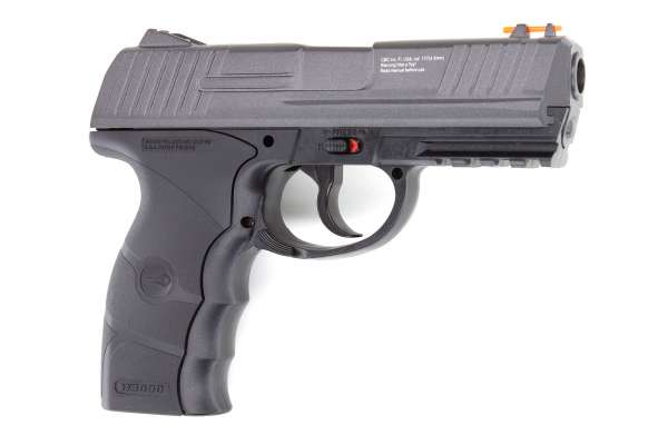 Borner W3000 CO2 Pistole BB Gun Air Pistol 4,5mm (.177) Stahlrundkugeln