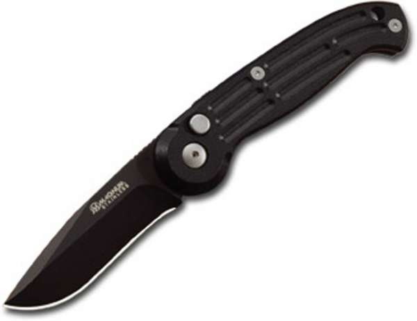 Junior Speedmaster Drop Point, schwarz