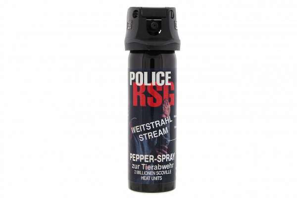 RSG Stream Weitstrahl Pfefferspray 63 ml