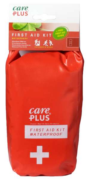 CarePlus® 'Erste-Hilfe' Waterproof