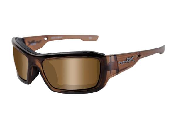 WX KNIFE: R: Brown Crystal