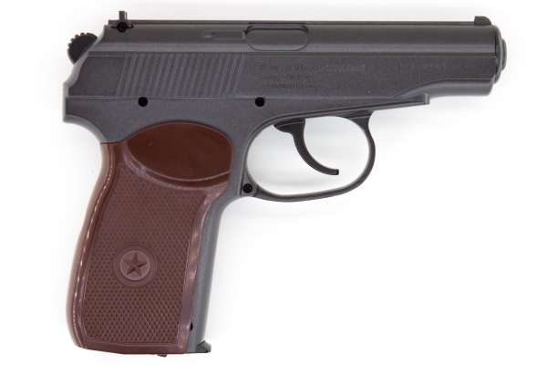 Borner PM49 CO2 Pistole BB Gun 4,5 mm (.177)