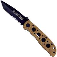 Smith & Wesson Extrem Ops Tanto Desert (Foto 1) Smith & Wesson Extrem Ops Tanto Desert (Foto 1)