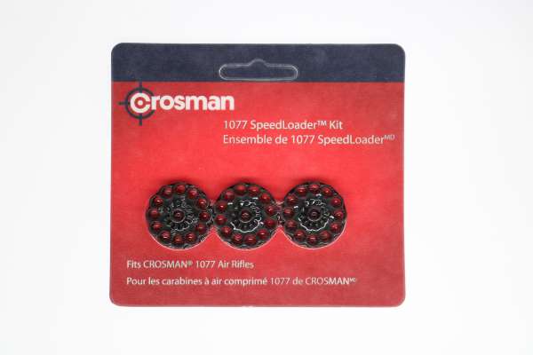 Trommeln für Crosman Luftgewehr1077 im 3er Pack