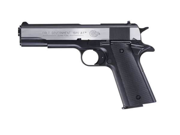 Colt Government 1911 A1 / Dark Ops Gaspistole
