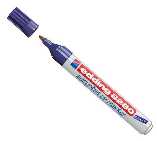 Edding Securitas UV Marker