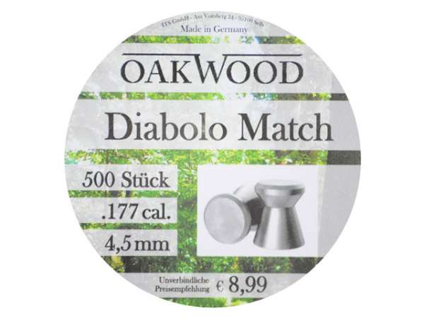 oak45match