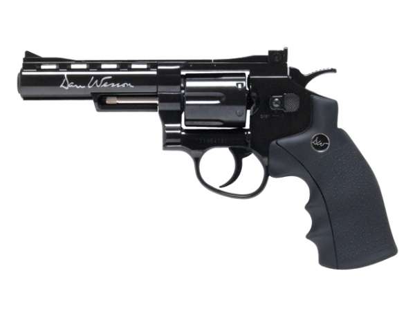 Dan Wesson 4" CO2 NBB