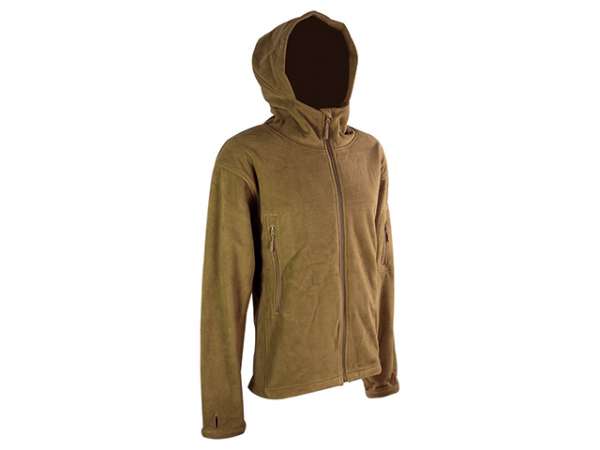 Fleece Jacke Tactical