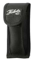 Messer-Etui, schwarzes Nylon, Heftlänge 11 cm Messer-Etui, schwarzes Nylon, Heftlänge 11 cm