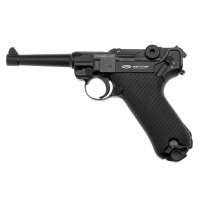 Gletcher Parabellum CO2 Pistole 4,5mm BB Gletcher Parabellum CO2 Pistole 4,5mm BB