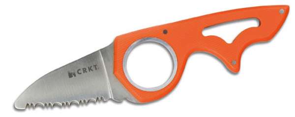 CRKT Neckolas Orange, Welle