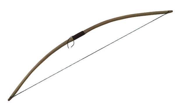 Rattanlangbogen, 170 cm, 30 lbs.