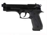 GSG Magnum Schreckschusspistole / Gaspistole, schwarz GSG Magnum Schreckschusspistole / Gaspistole, schwarz