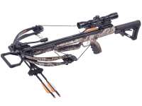 Crosman Compound Armbrust Mercenary 370 camo - 175 lbs Crosman Compound Armbrust Mercenary 370 camo - 175 lbs