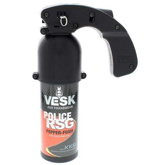 VESK RSG - POLICE 400ml Schaum