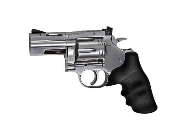 Dan Wesson 715 2.5" CO2 NBB silber