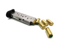 Ersatzmagazin für Gaspistole Walther PK380 Ersatzmagazin für Gaspistole Walther PK380