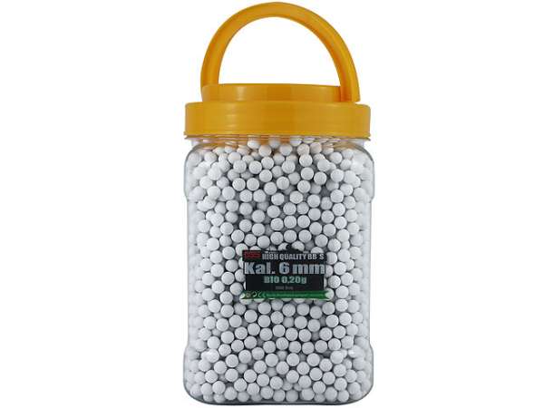 BGS 5000er Kanister 0,20g BIO