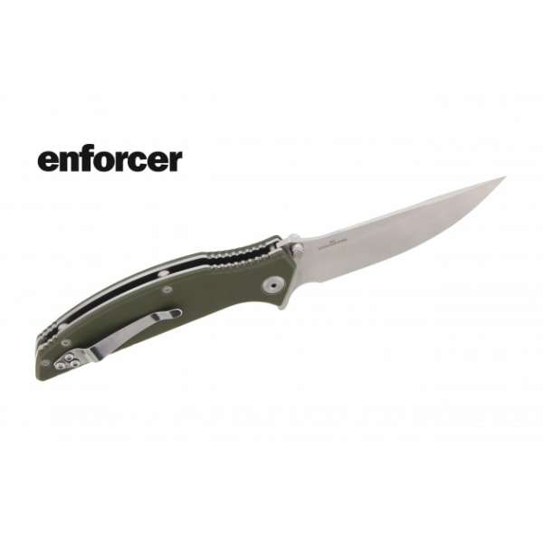 enforcer Einhandmesser SLICER