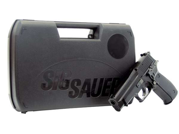 Sig Sauer Pistolenkoffer M