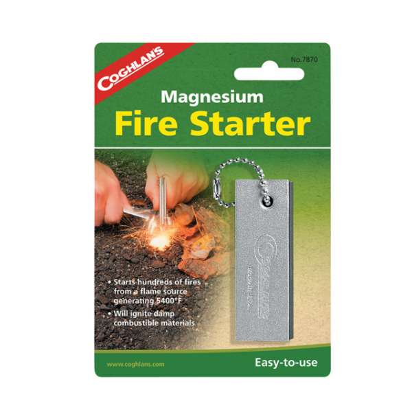 Coghlans Magnesiumfeuerzeug
