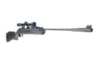 Vorschau: 5-tlg First Strike Bearhunter Knicklauf Luftgewehr Zielfernrohr Kugelfang Diabolos Set Vorschau: 5-tlg First Strike Bearhunter Knicklauf Luftgewehr Zielfernrohr Kugelfang Diabolos Set