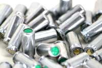 150 Stück Platzpatronen V2 Nitro Power Silber 9 mm P.A.K. - 150 Schuss SET 150 Stück Platzpatronen V2 Nitro Power Silber 9 mm P.A.K. - 150 Schuss SET