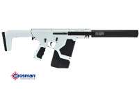 Vorschau: Crosman ST-1 CO² Luftgewehr Set – Wandlungsfähig & Leistungsstark | Inkl. Magazin, Kugelfang, BBs Vorschau: Crosman ST-1 CO² Luftgewehr Set – Wandlungsfähig & Leistungsstark | Inkl. Magazin, Kugelfang, BBs
