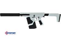 Vorschau: Crosman ST-1 CO² Luftgewehr Set – Wandlungsfähig & Leistungsstark | Inkl. Magazin, Kugelfang, BBs Vorschau: Crosman ST-1 CO² Luftgewehr Set – Wandlungsfähig & Leistungsstark | Inkl. Magazin, Kugelfang, BBs