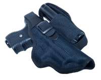 Cordura Gürtelholster für JPX Jet Protector (Rechtshänder) Cordura Gürtelholster für JPX Jet Protector (Rechtshänder)