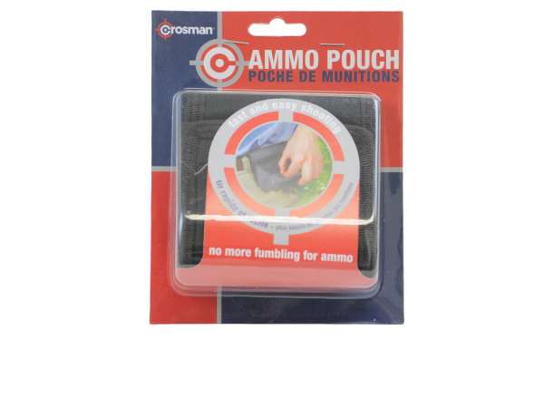 Crosman Ammo Pouch Munitionsaufbewahrungsbeutel