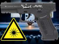 Vorschau: Gravuren für Pistolen und Gewehre. Vorschau: Gravuren für Pistolen und Gewehre.