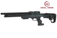 Vorschau: Kral Arms Puncher NP-03 Pressluftgewehr Kal. 4,5mm Diabolo mit 14-Schuss Magazin schwarz Vorschau: Kral Arms Puncher NP-03 Pressluftgewehr Kal. 4,5mm Diabolo mit 14-Schuss Magazin schwarz