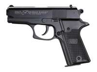 Colt Double Eagle Combat Commander Schreckschusspistole / Gaspistole, 9 mm P.A.K. schwarz/brüniert Colt Double Eagle Combat Commander Schreckschusspistole / Gaspistole, 9 mm P.A.K. schwarz/brüniert