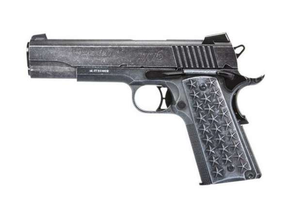 Sig Sauer 1911 WTP CO2 Pistole 4,5mm BB (.177)