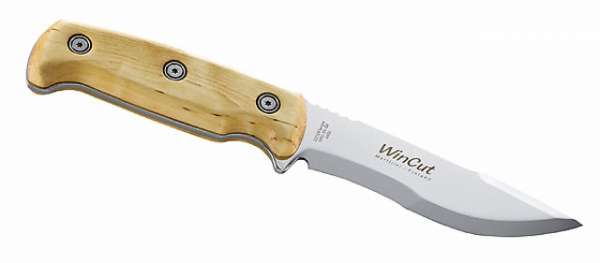 Marttiini Outdoormesser WinCut 130, Klinge 13 cm, Stahl 440 C, B