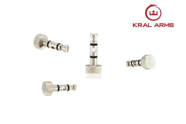 Kral Arms Exportventil passend für Nish, NP-01, NP-03, Knight