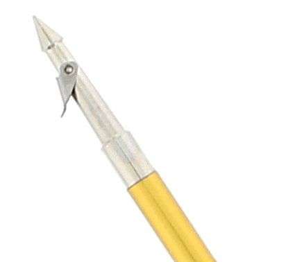 Fischpfeile für Pistolenarmbrust (Foto 2)