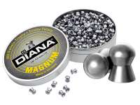 Luftdruck Munition Diana Diabolos Magnum glatt 4,5mm 500 St. Dose Luftdruck Munition Diana Diabolos Magnum glatt 4,5mm 500 St. Dose