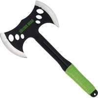 Zombie Dead Axt - Doppelaxt (Foto 1) Zombie Dead Axt - Doppelaxt (Foto 1)