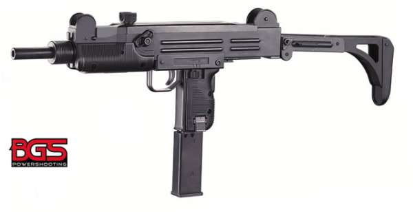 Uzi Softair Mp BGS - R1 Elektrisch / AEG