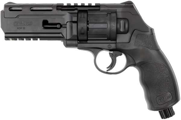 Umarex RAM T4E HDR 50 Revolver Schwarz