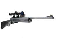 Vorschau: Co² Luftgewehr Modell 1077 Kaliber 4,5 mm (.177) Diabolo inkl. ZF 4x32 Vorschau: Co² Luftgewehr Modell 1077 Kaliber 4,5 mm (.177) Diabolo inkl. ZF 4x32