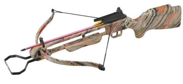 Armbrust Creek I, 150 lbs., Camo