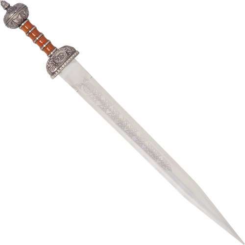 Römischer Gladius mit Scheide